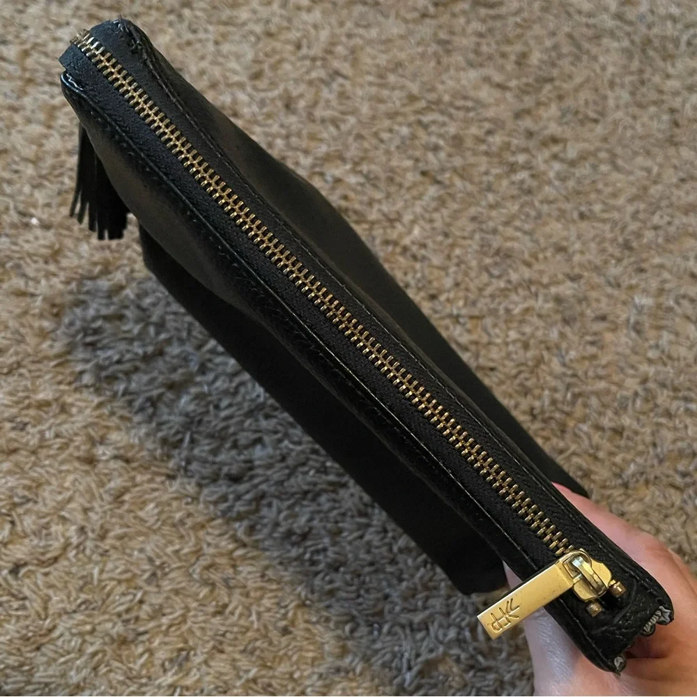 Freshly Picked Ebony Classic Zip Pouch